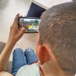 Prolonged screen use linked to rising eye strain among children