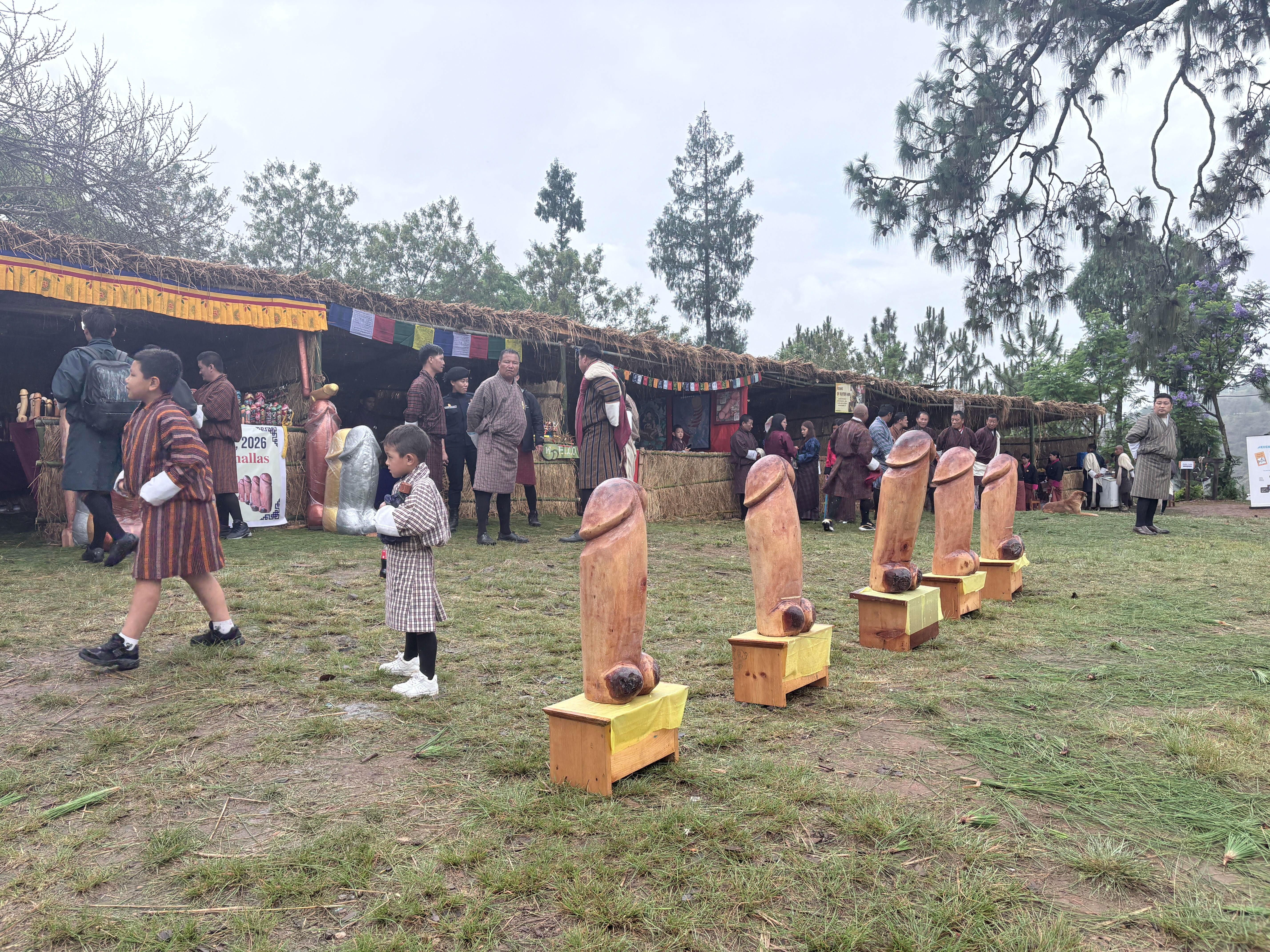 Faith, fertility, and tourism converge at fertility festival
