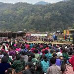 Tragopan Pheasant Festival draws over 4,000 visitors