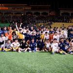 Bhutan-Thailand celebrate friendship through football