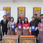 Bhutanese geologist wins JAAB grant to enhance seismic monitoring network