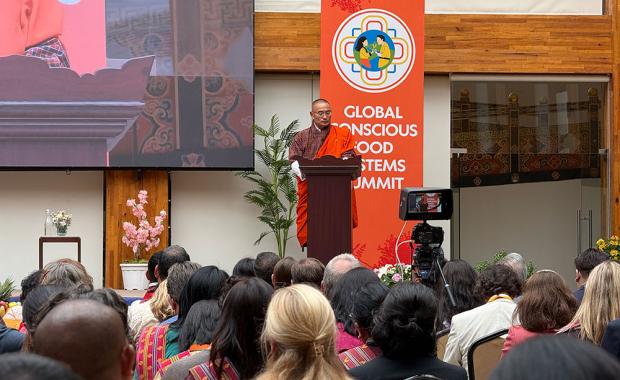 Bhutan hosts Global Food Summit amid its own farming crisis