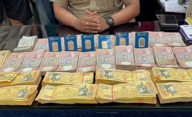 Jaigaon Police arrest Bhutanese man, two Indians in illegal gold sale