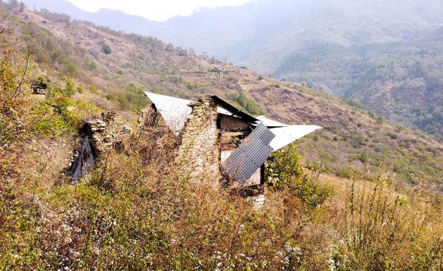 Goongtong emerges as major development challenge