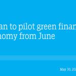 Bhutan to pilot green finance taxonomy from June