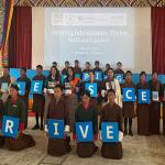 National rollout of HAT programme to strengthen adolescent resilience