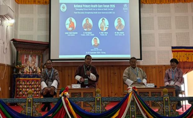 Bhutan rethinks primary healthcare beyond access