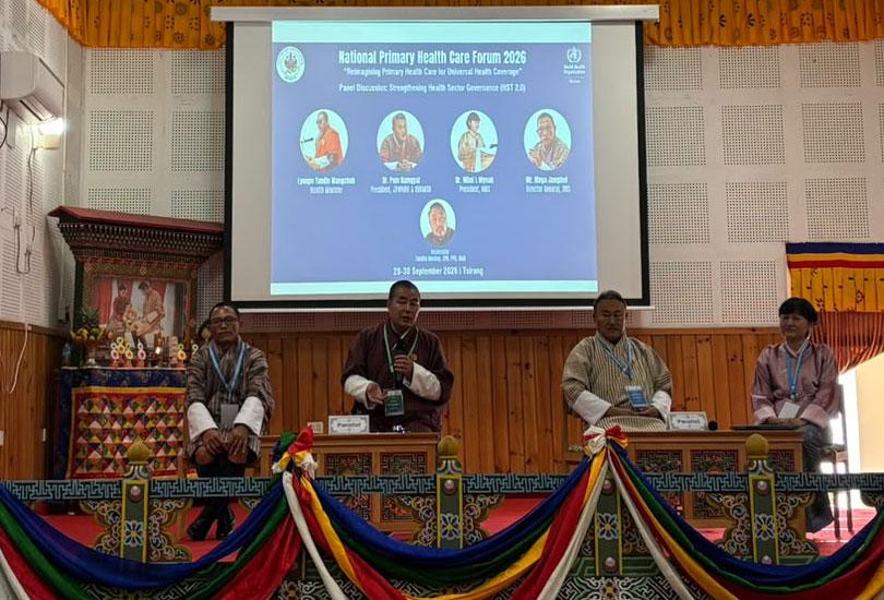 Bhutan rethinks primary healthcare beyond access