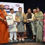 Pema Wangchuk receives International Atal Award 2026