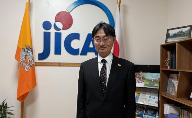 JICA Bhutan to strengthen co-operation in four key pillars: Yoichiro Kimata