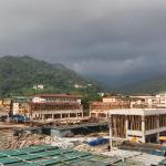 ཕུན་ཚོགས་གླིང་བཀའ་རྒྱ་ཁྲོམ་ལྕང་ཡུལ་གླིང་ག་ ཟླཝ་ཤུལ་མམ་ནང་ འགོ་བཙུགས་ནི།