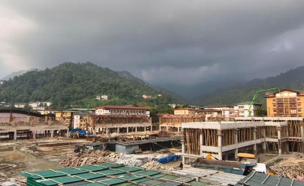 Phuentsholing’s Kaja Throm Changyul Park construction to begin next month