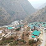 འཁོར་ལོ་ཆུ་གློག་མེ་ལས་འགུལ་ལུ་བརྟེན་ དོག་གསུམ་ཁྲོམ་གྱི་ ཚོང་འབྲེལ་ལེགས་ཤོམ་སོང་ཡོདཔ།