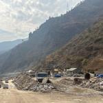 འཁོར་ལོ་ཆུ་གློག་མེ་ལས་འགུལ་གྱི་བཟོ་སྐྲུན་ལཱ་ བརྒྱ་ཆ་༡༥ མཇུག་བསྡུ་ཡོདཔ།