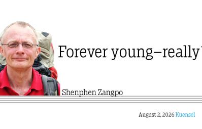 Forever young–really?