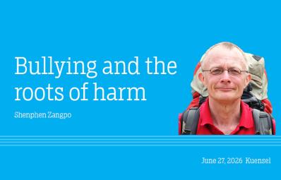 Bullying and the roots of harm