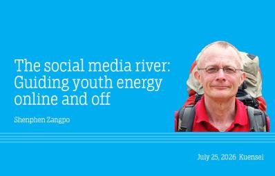 The social media river: Guiding youth energy online and off