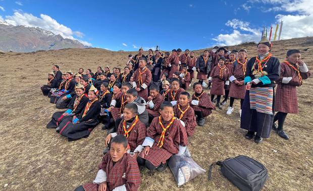 From plastic to purpose: How climate education is shaping young guardians of the mountains