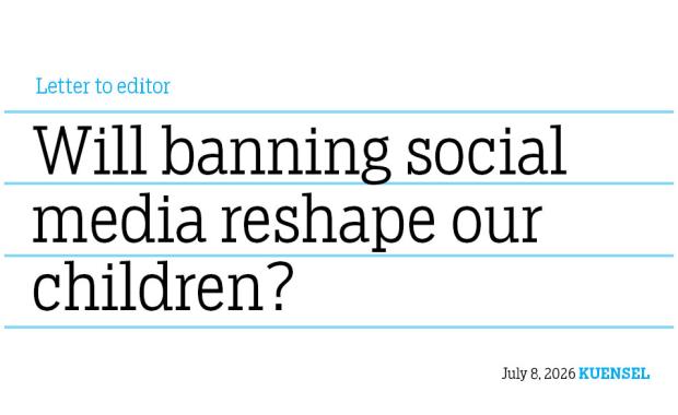Will banning social media reshape our children?