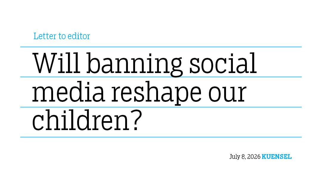 Will banning social media reshape our children?