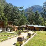 Lodge built on land allocated for restrooms in Goenshari, Punakha