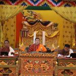 རྒྱལ་ཁབ་ནང་ གནམ་གཤིས་དྲོད་ཤུགས་ཆེ་སུ་ འོང་ནི་ཨིན་པའི་སྔོན་རྟགས།
