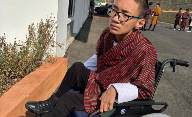 Young chess champion’s unflinching truth