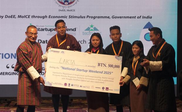 National Startup Weekend: A platform for aspiring entrepreneurs