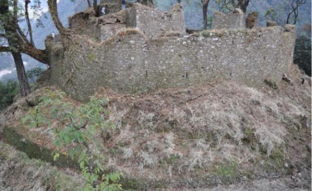 Centuries-old Obtsho Dzong ruins to undergo major conservation