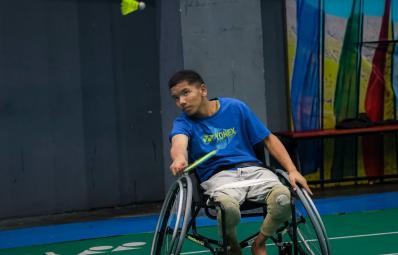 Bhutanese para athletes train to win medals at Asian Para Games