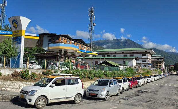 Petrol recoups Nu 75.3 million against Nu 67.4 million  in support