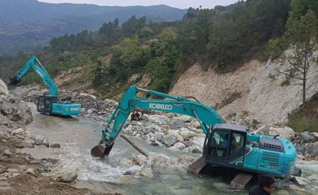 Monsoon floods continue to disrupt lives and livelihoods in Phongmey