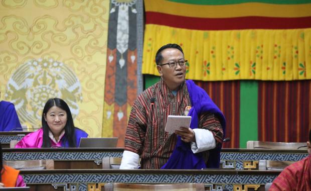 MP queries debt sustainability as Ngultrum falls