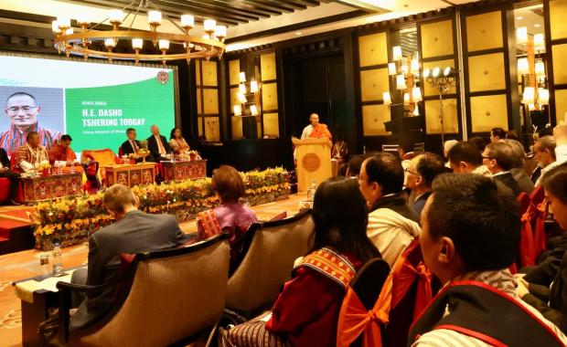 Major investment commitments mark opening of BATIF 2.0