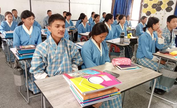 Phuentsholing Thromde enhances school infrastructure
