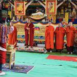 དགའ་ས་རྫོང་ཁག་གི་ ལོ་བསྟར་སྨོན་ལམ་ཆེན་མོ་ཐེངས་༧ པ་ འགོ་བཙུགས་ཡོདཔ།