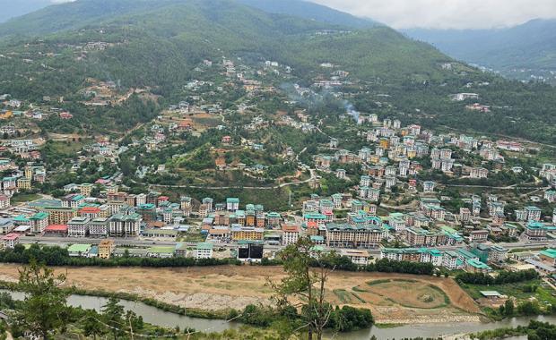 Thimphu–Paro Regional Strategy to drive major infrastructure projects