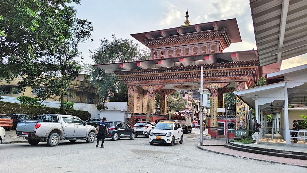 Informal trade undercuts formal businesses in Phuentsholing