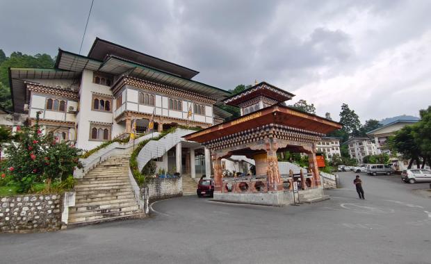 Phuentsholing hospital canteen closed, former operator disputes lease termination