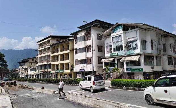 Hoteliers blame SDF for empty hotels in Phuentsholing