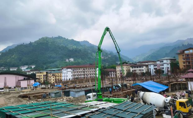 Phuentsholing’s urban overhaul gathers steam