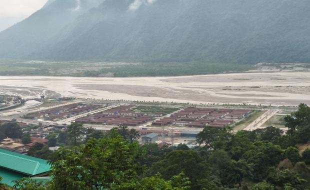 Phuentsholing housing shortage intensifies after floods displace 87 families