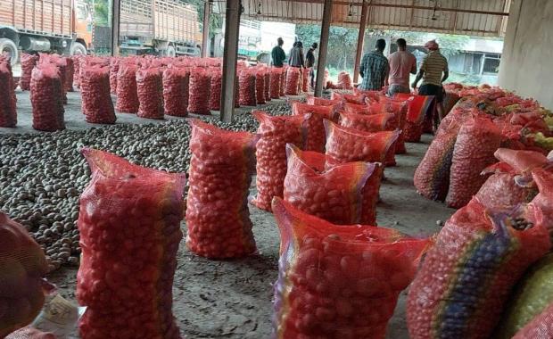 Falling prices and unpaid dues leave Bhutanese potato exporters in debt