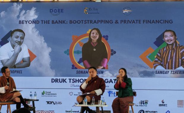 Businesses must prove commercial viability to attract investors, entrepreneurs say