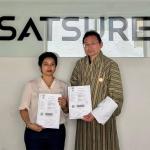 Bhutan and India deepen space-tech ties through satellite intelligence partnership