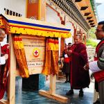 BRCS opens first Branch Emergency Operations Centre in Tsirang