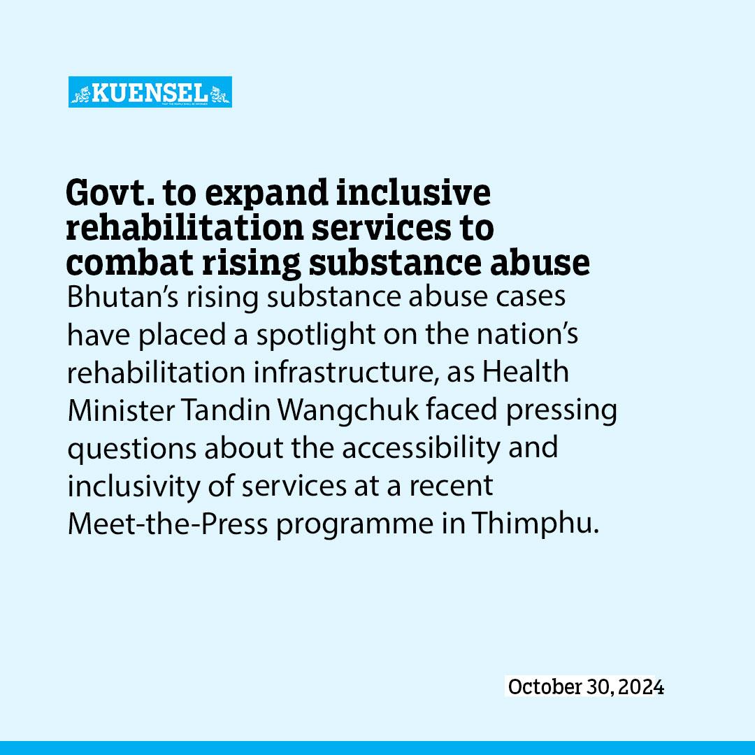 Govt. to expand inclusive rehabilitation services to combat rising ...