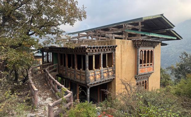 BoB sells Nu 280 -million Trongsa Viewpoint Resort at Nu 9.5 million to DGPC