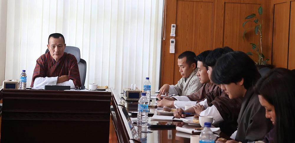Ricbl RICB launches new schemes for social and financial security
