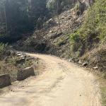 Punakha-Gasa highway in need of repair